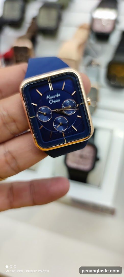 Watch Display