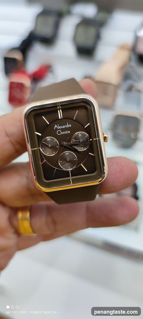 Watch Display