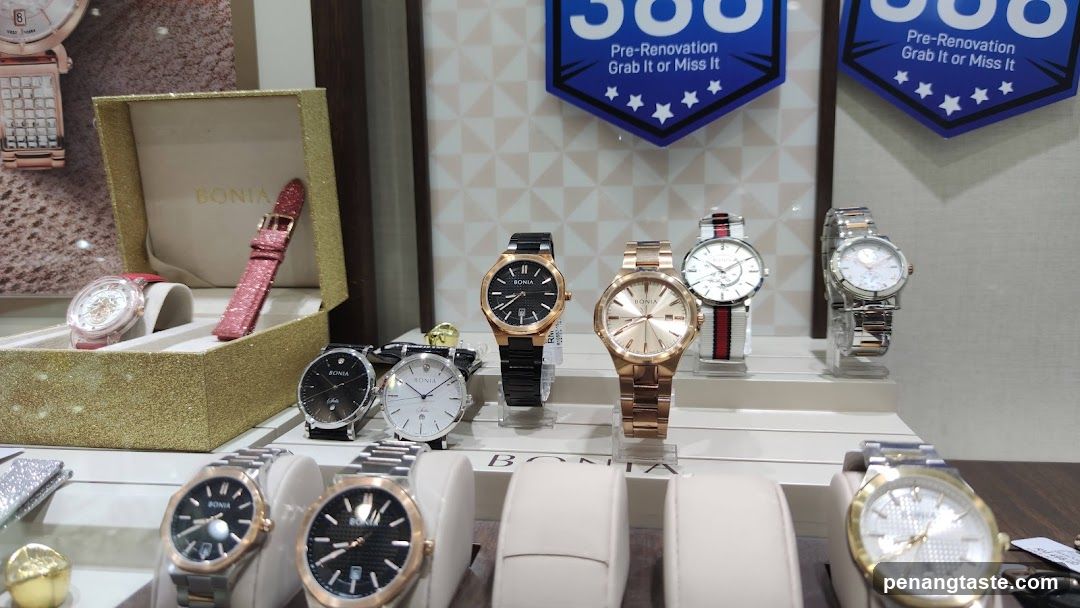 Watch Display