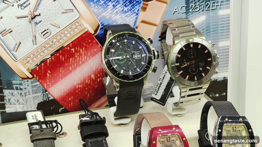 Watch Display