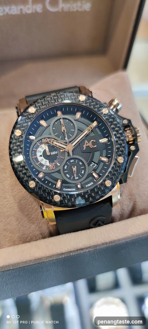Watch Display