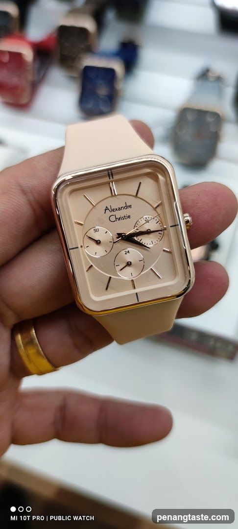 Watch Display