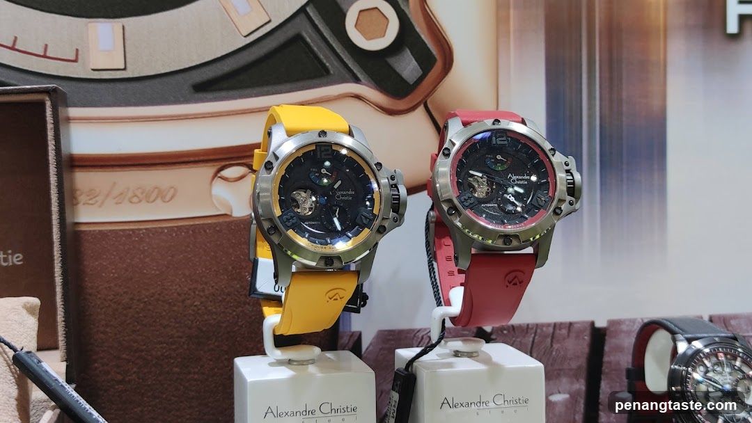 Watches Display