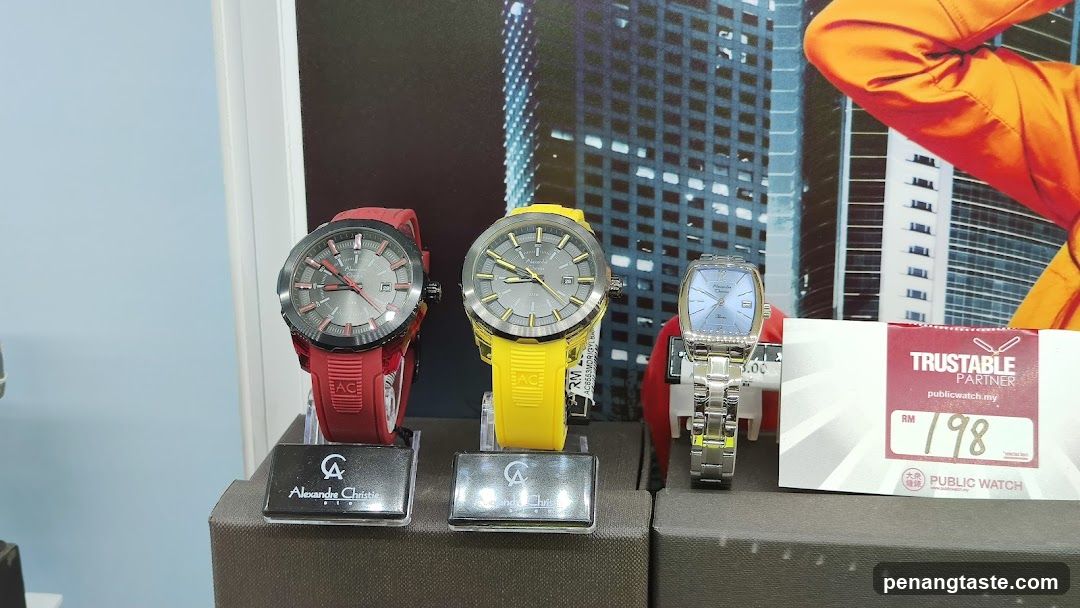 Watch Display