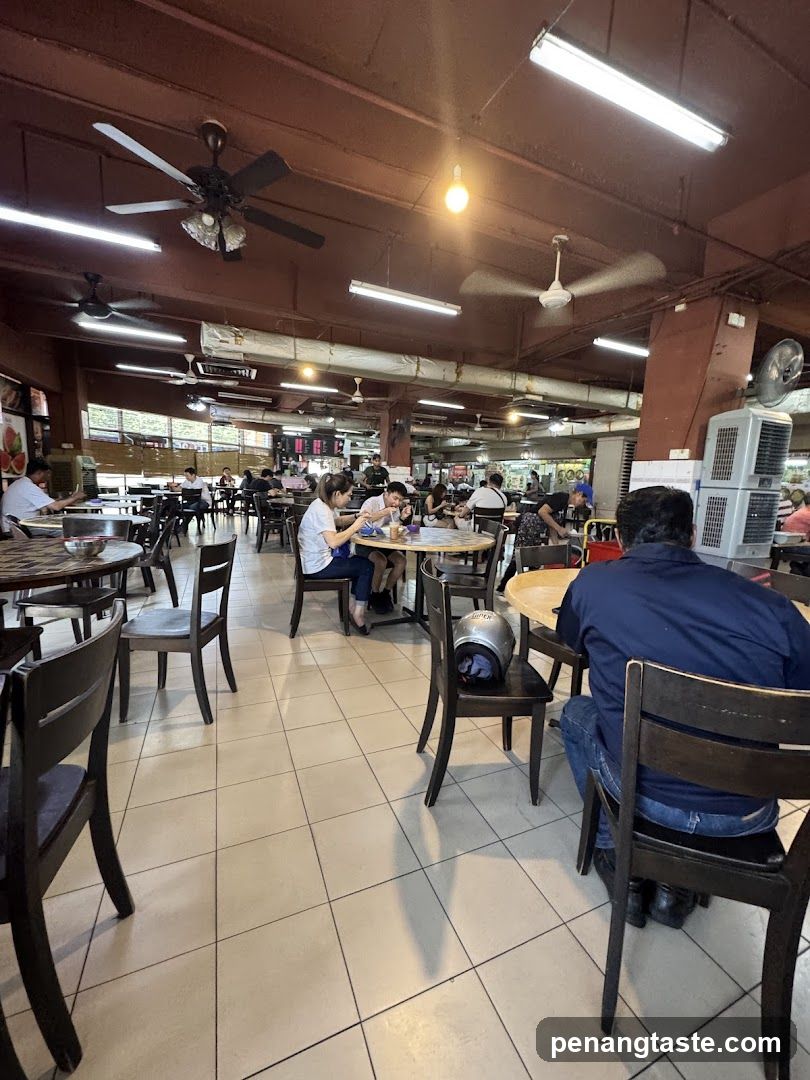 Dining Area Interior