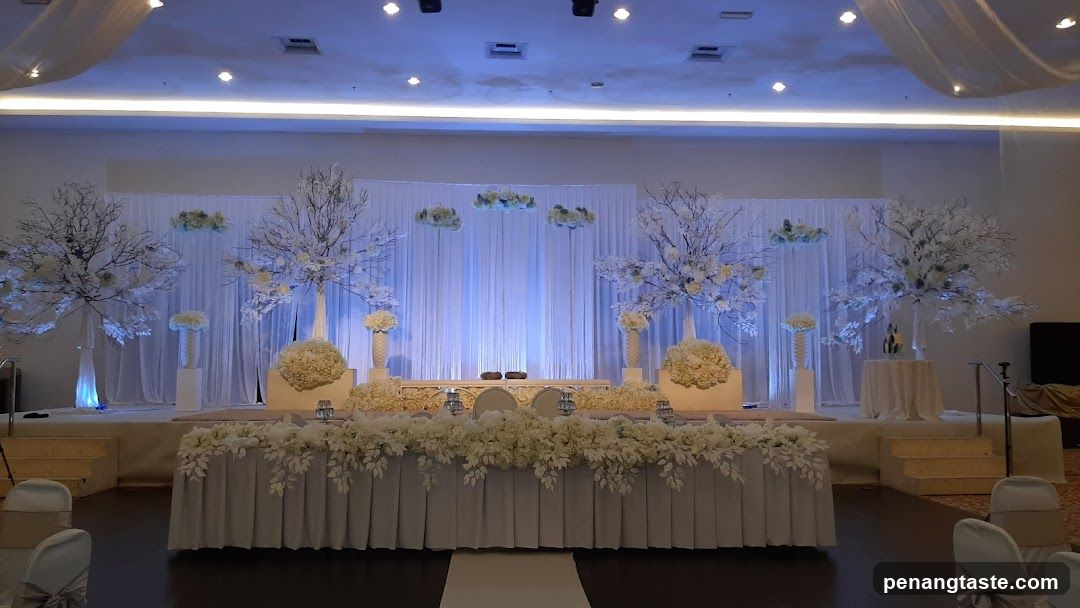 Wedding Reception Hall