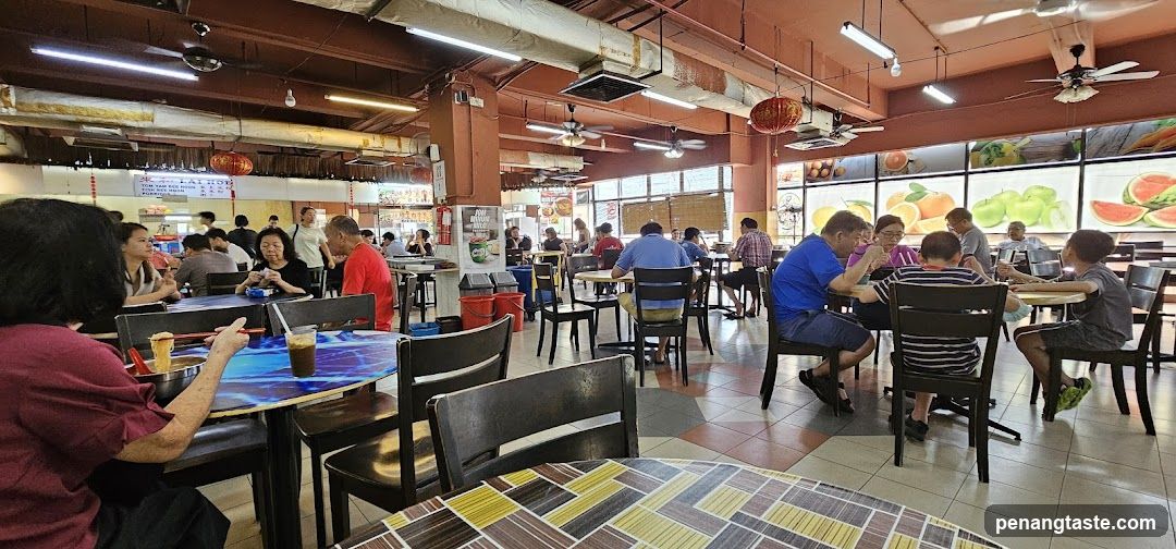 Dining Hall Interior