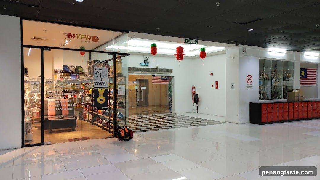 Aspiration Centre