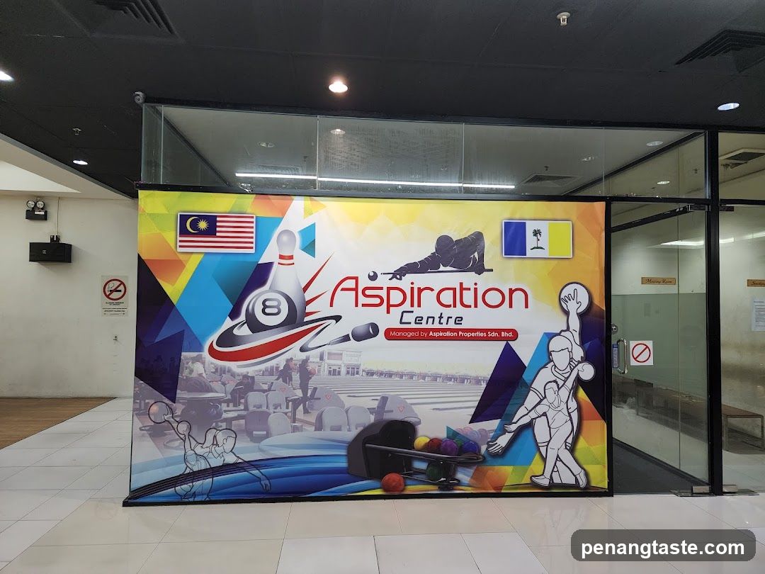 Aspiration Centre