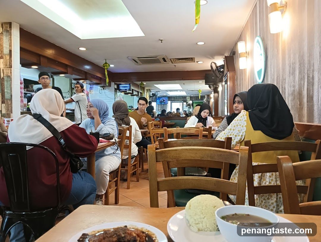 Dining Area Interior
