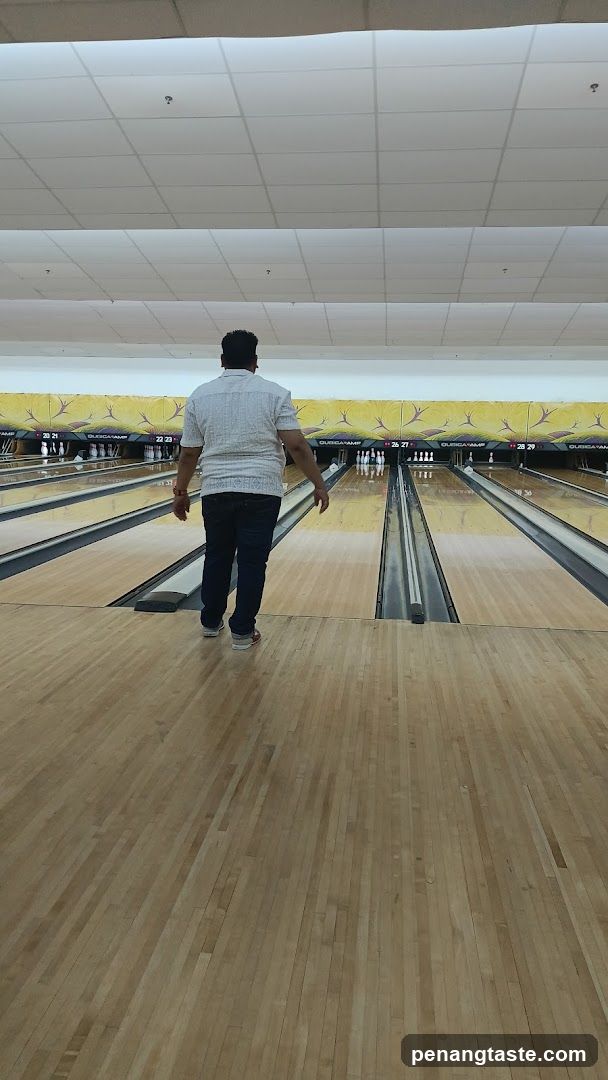 Bowler at the Lane
