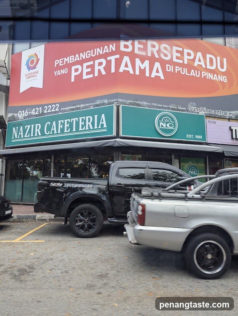 Nazir Cafeteria
