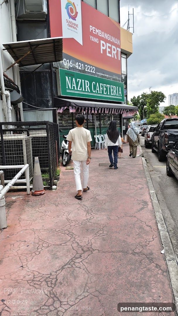 Nazir Cafeteria