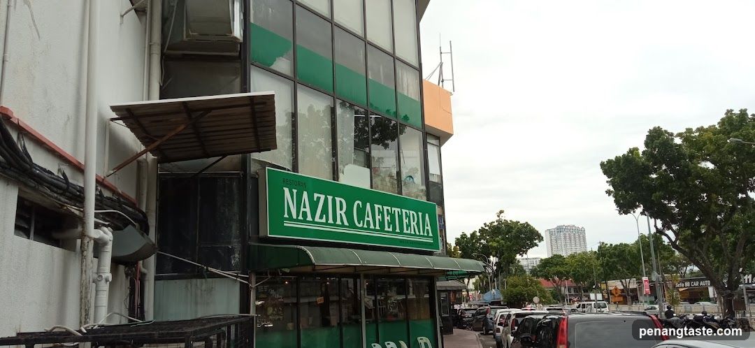 Nazir Cafeteria