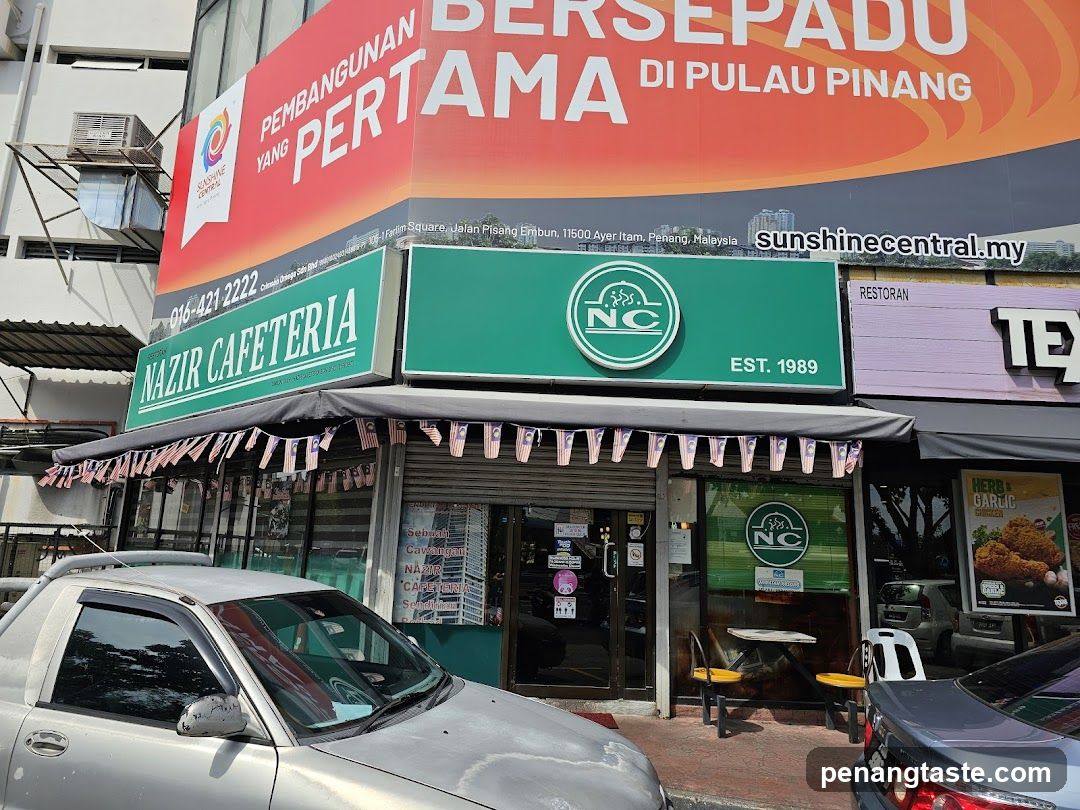 Nazir Cafeteria