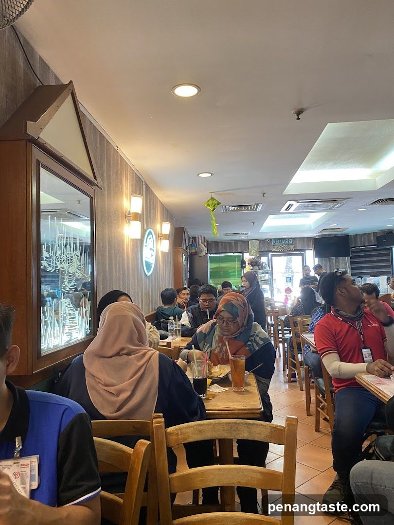 Dining Area Interior