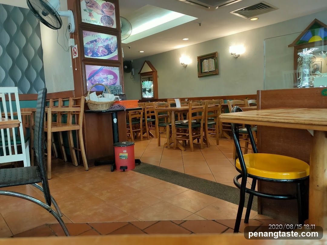 Restaurant Interior