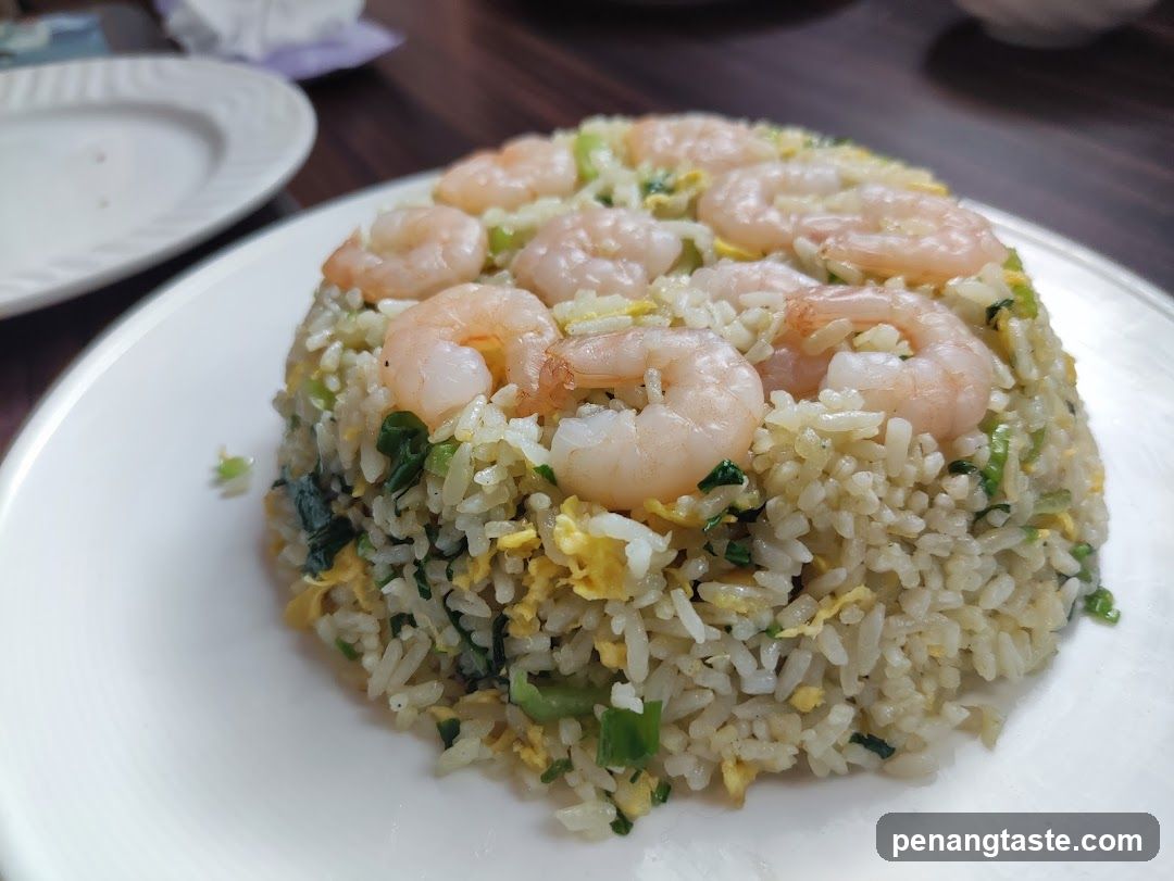Shrimp Fried Rice