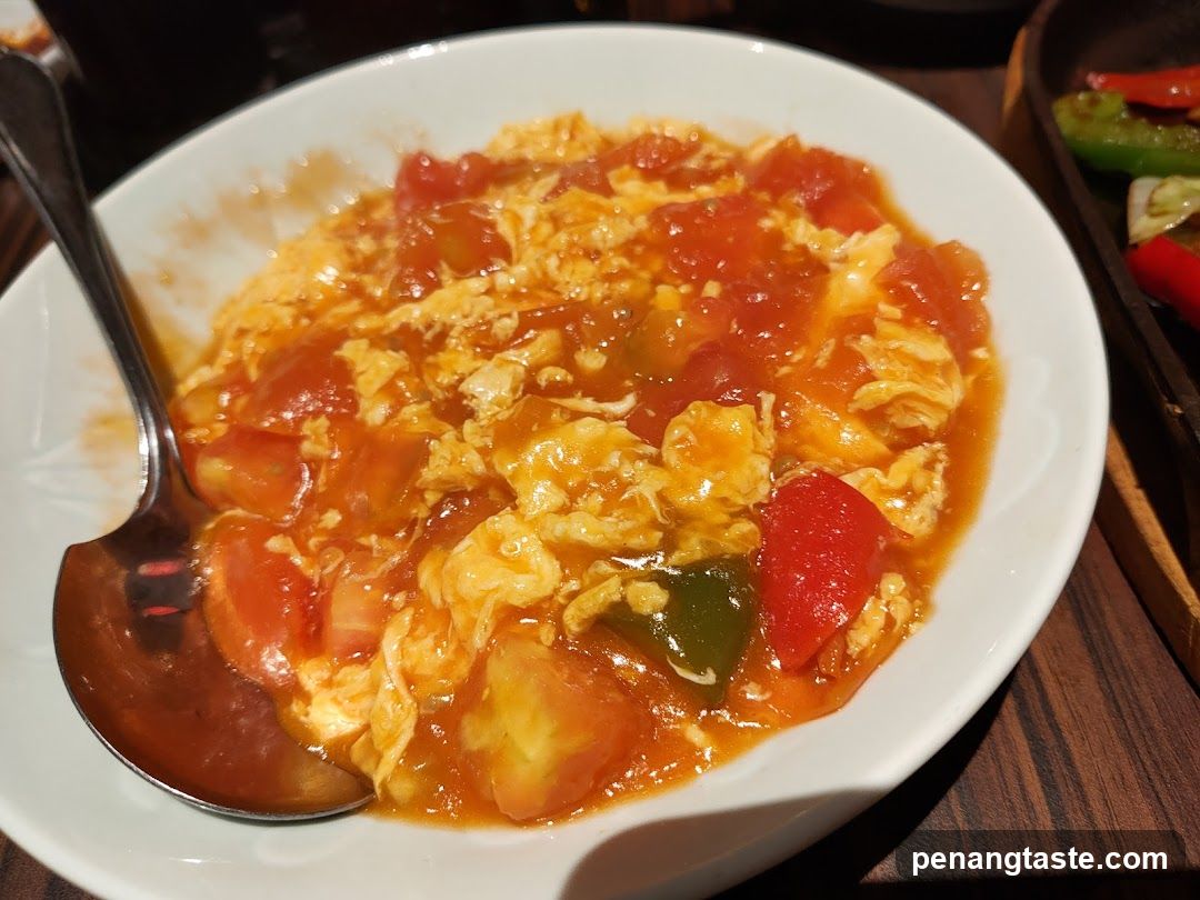 Tomato and Egg Stir-fry
