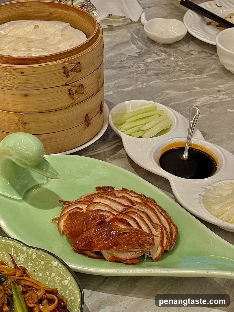 Peking Duck Meal