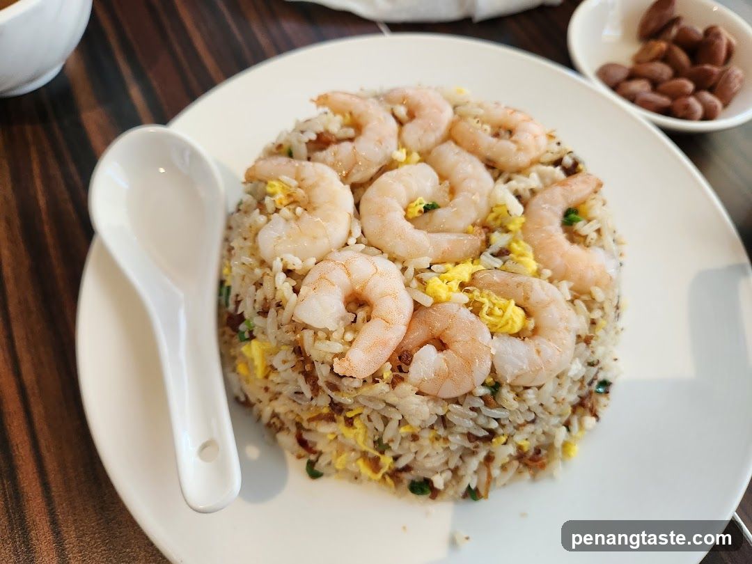 Shrimp Fried Rice