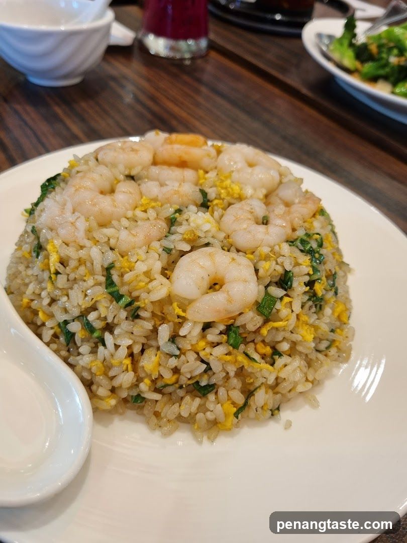 Shrimp Fried Rice