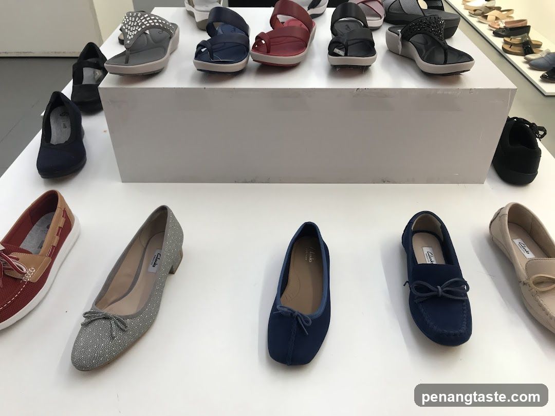Shoe Display