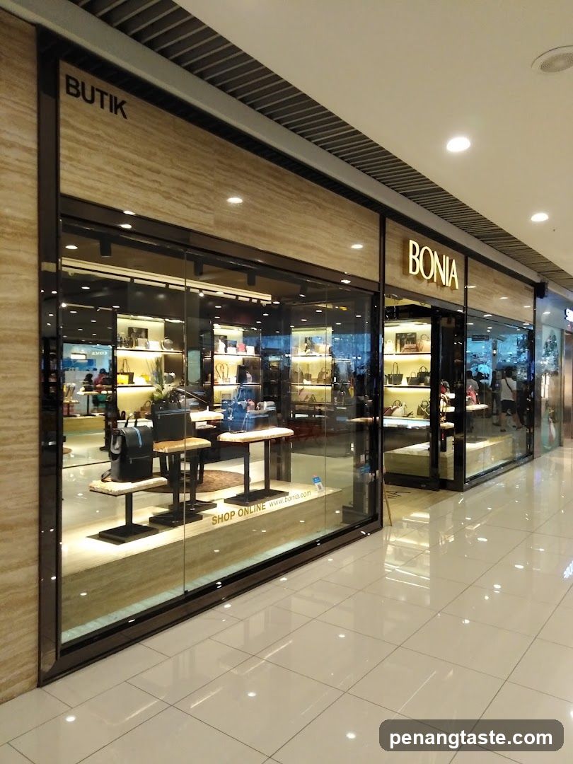 BONIA