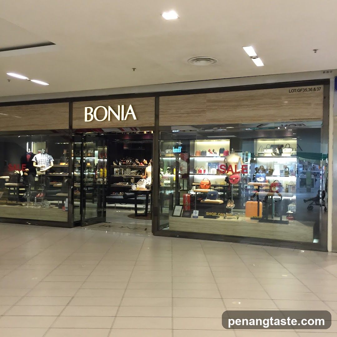 BONIA