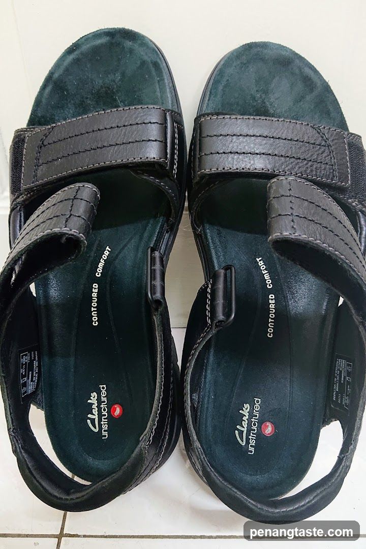 Clarks Unstructured Sandals