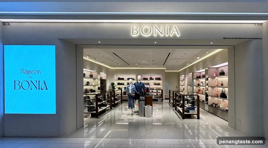 BONIA