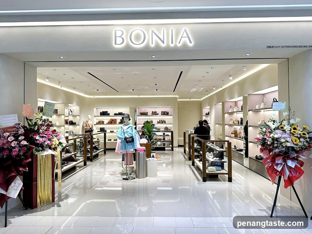 BONIA