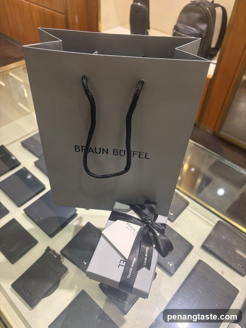 Braun Buffel