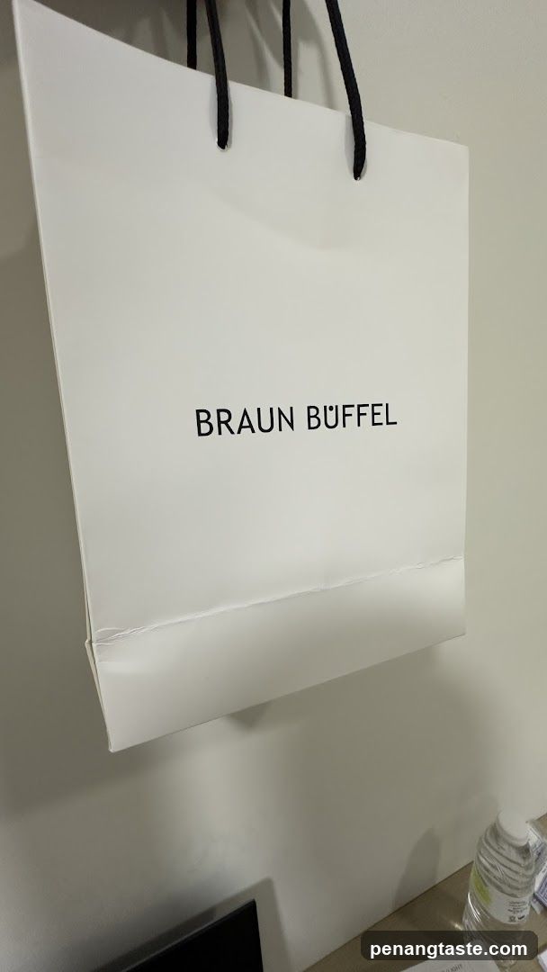 Braun Buffel