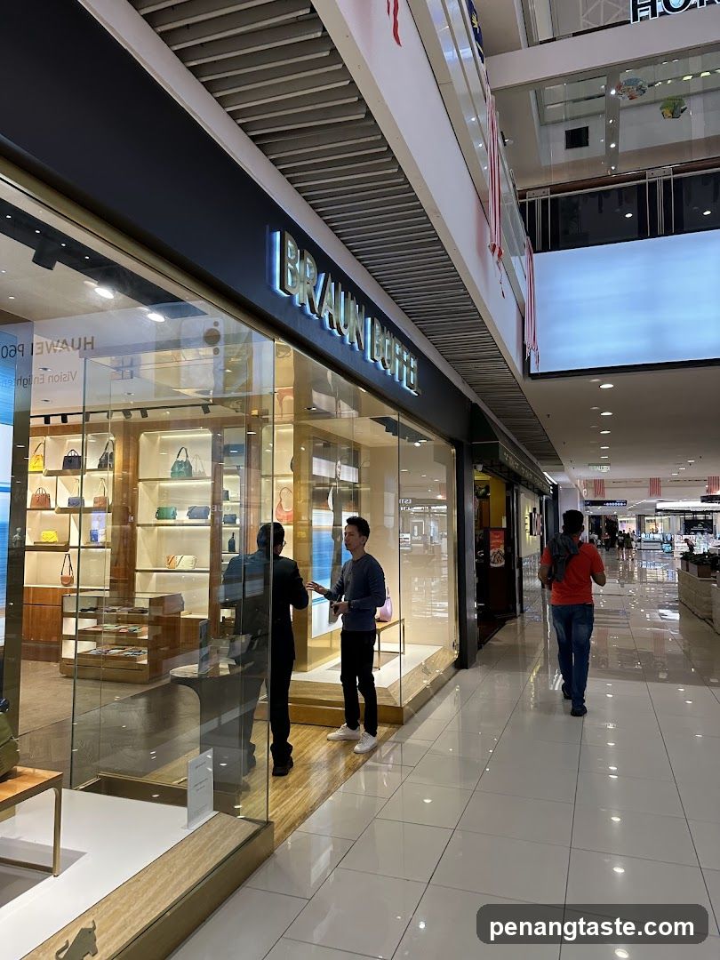 Braun Buffel