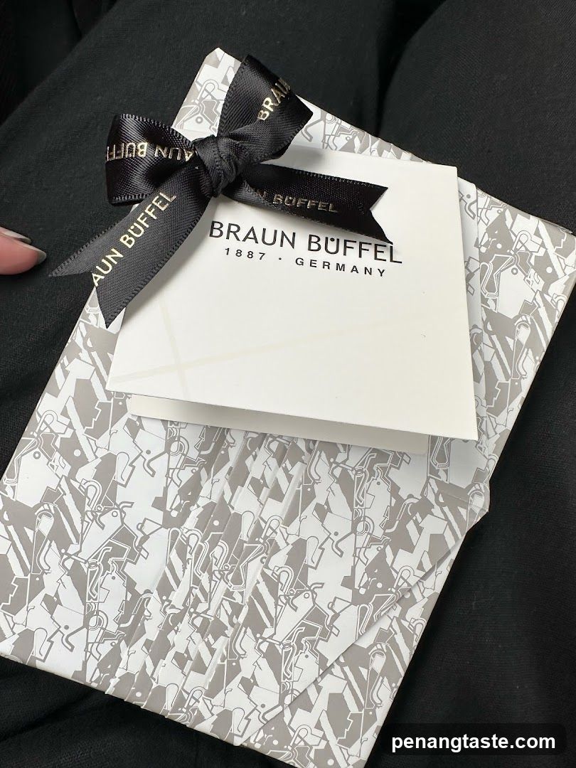 Braun Buffel