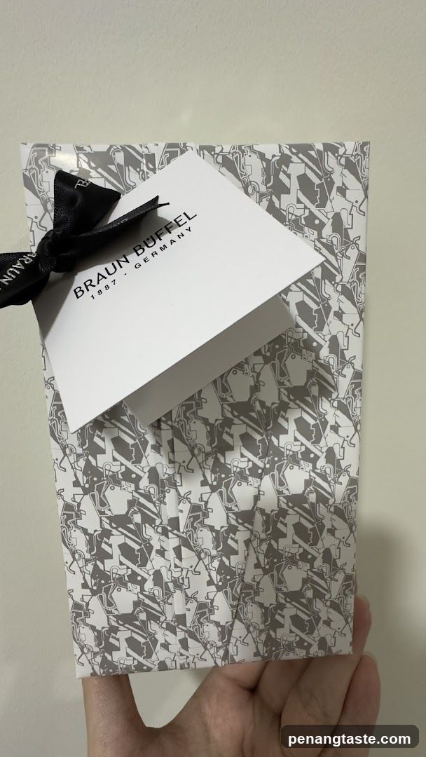 Braun Buffel