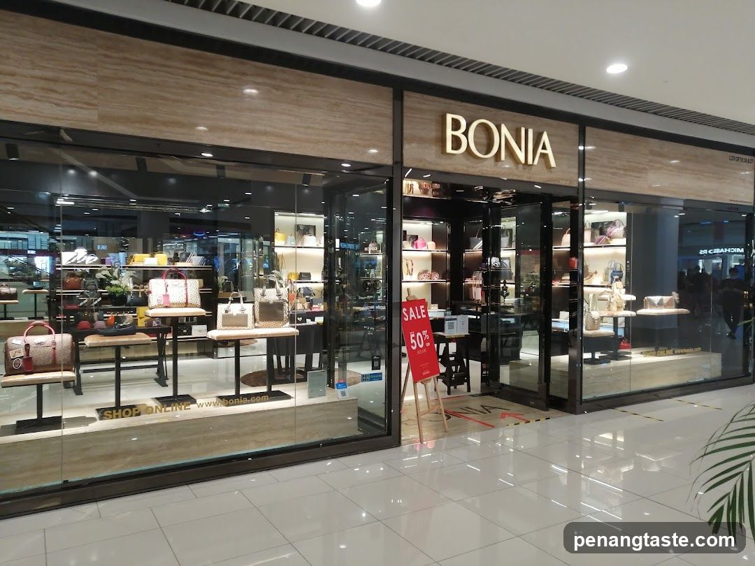 BONIA