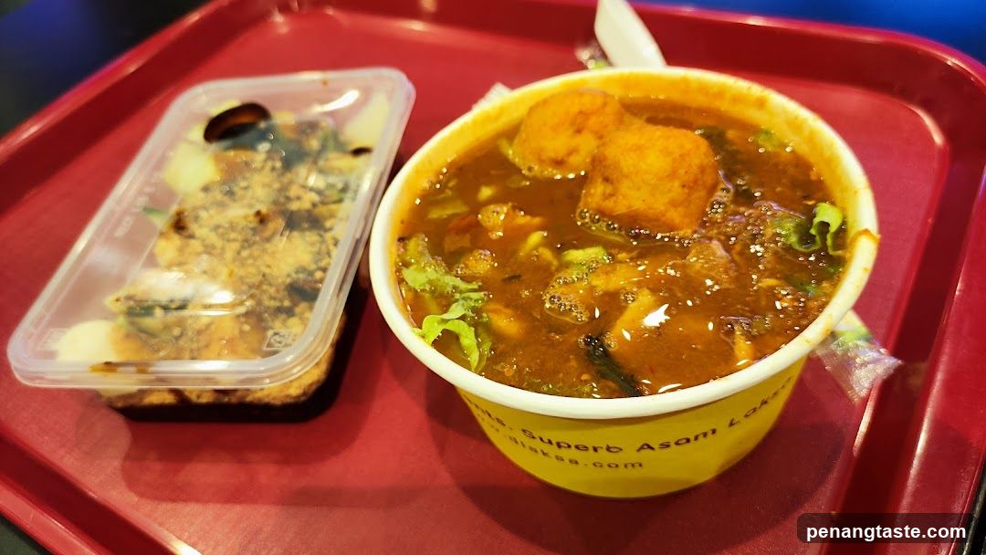AEON Delicia Foodcourt