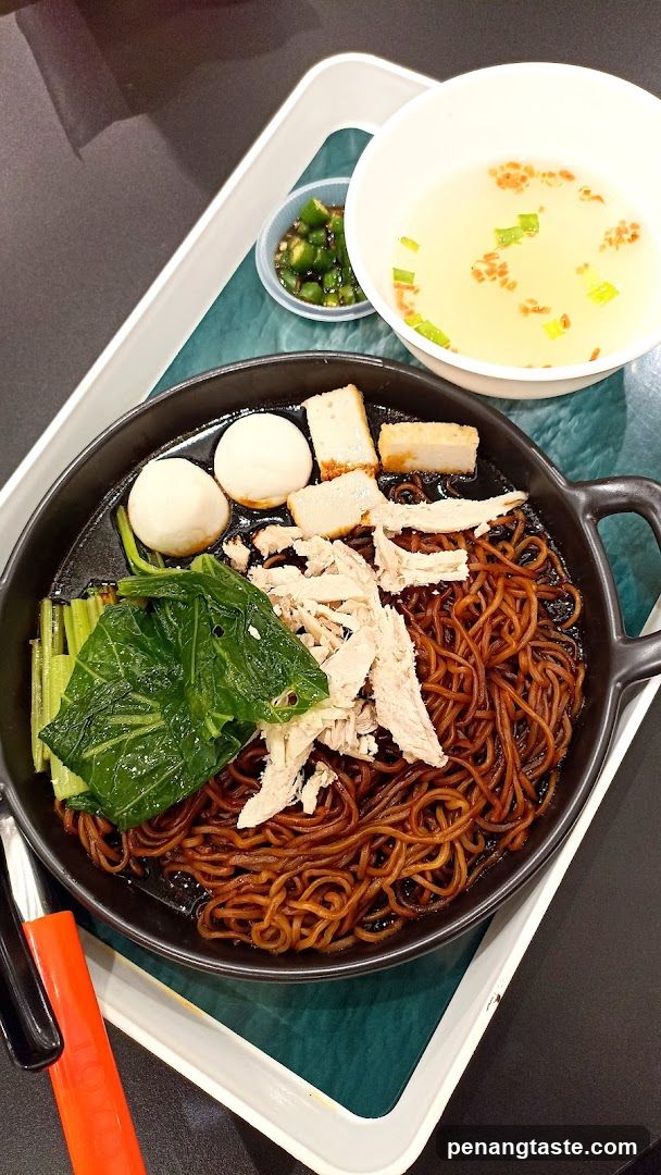 AEON Delicia Foodcourt