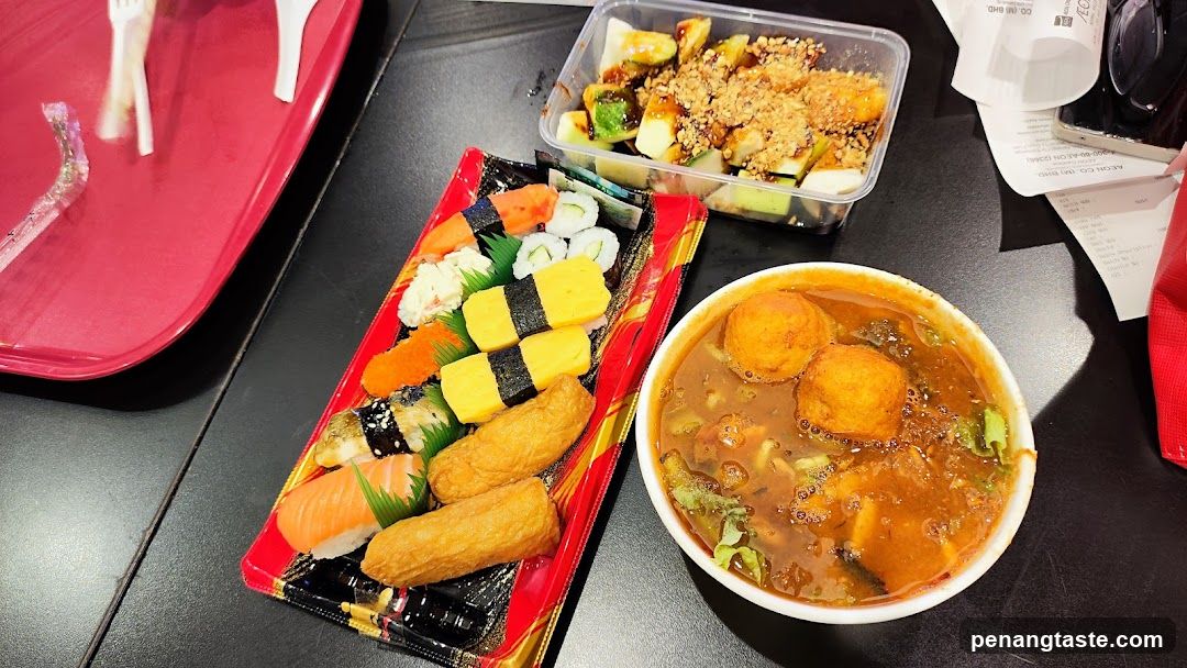 AEON Delicia Foodcourt