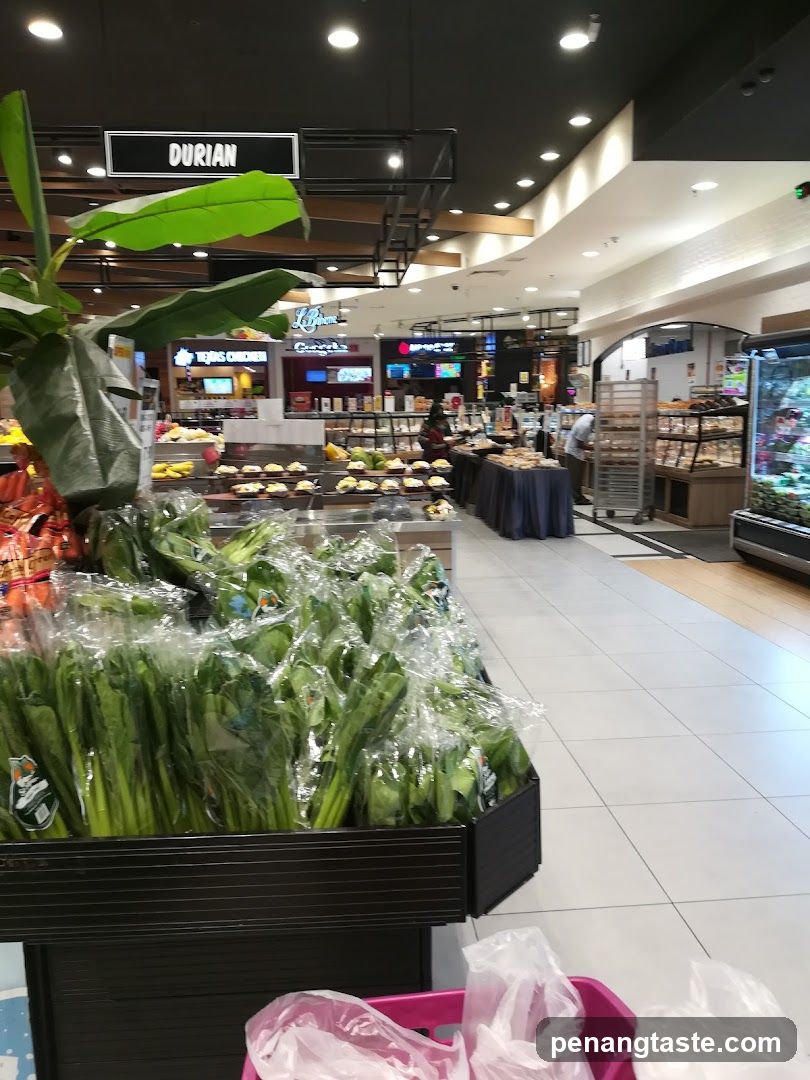 AEON Delicia Foodcourt