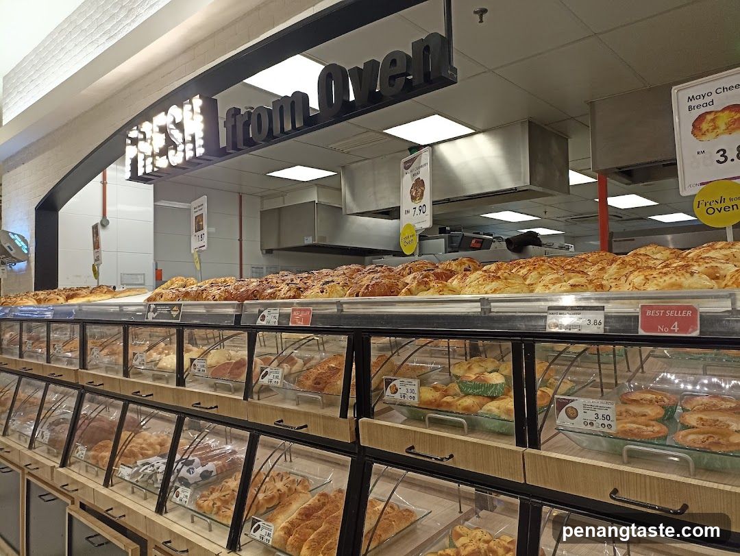 AEON Delicia Foodcourt