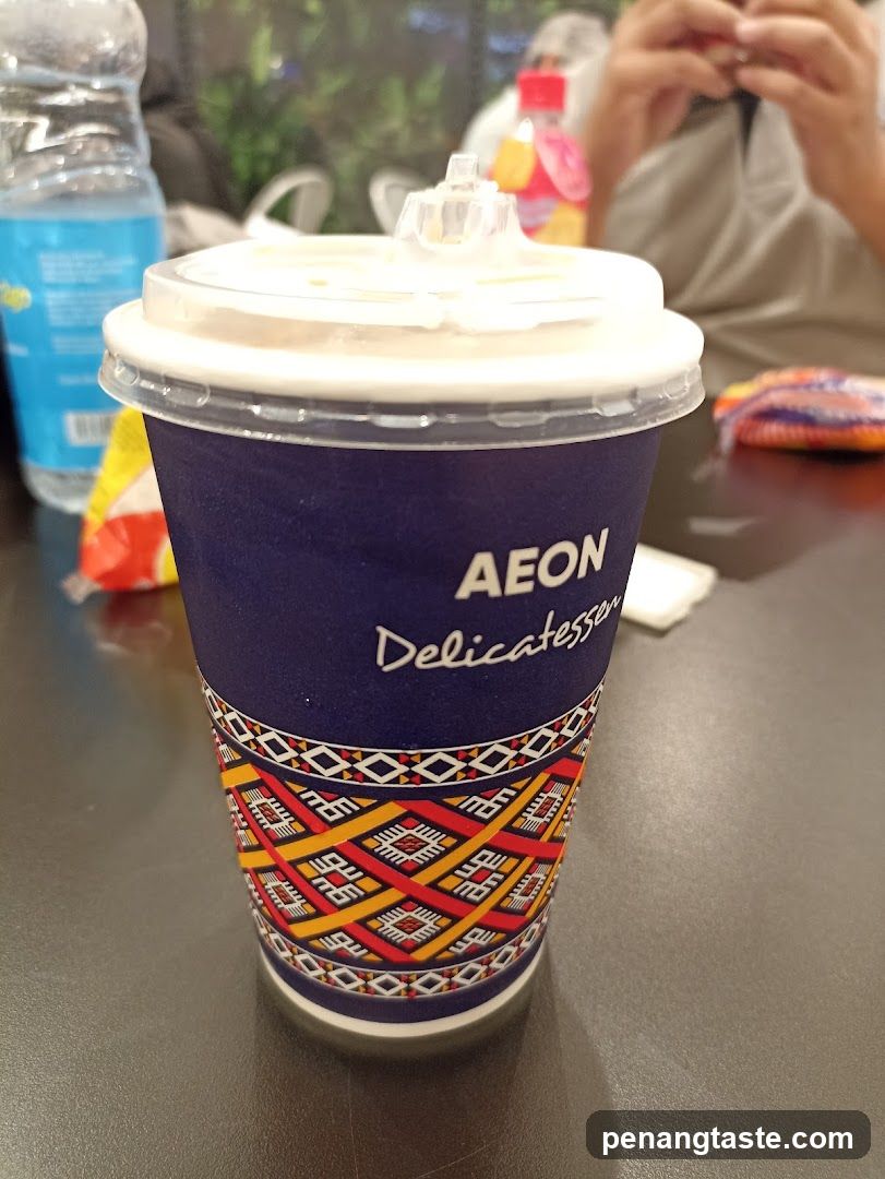Aeon Delicatessen Cup