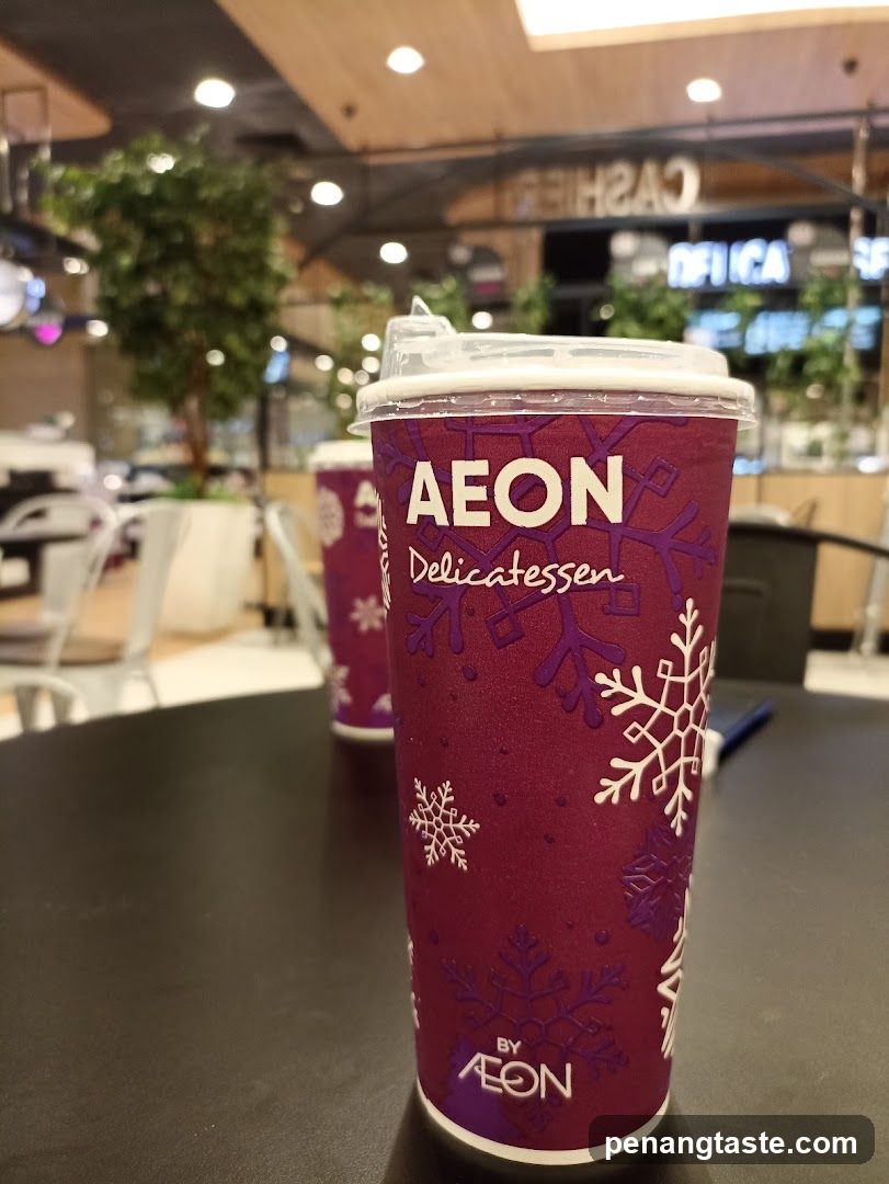 Aeon Delicatessen Cup