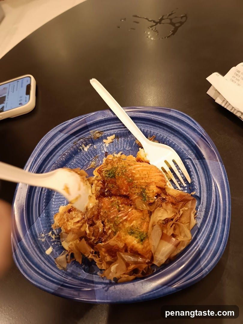 Eating at a restaurant