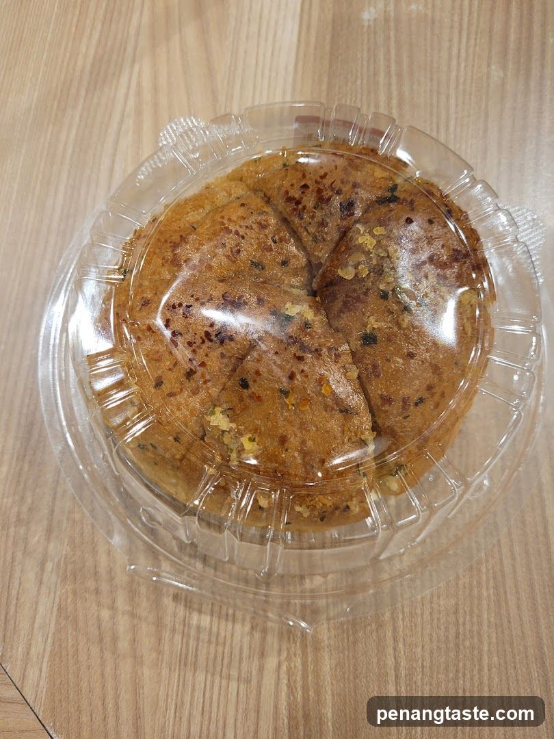 Packaged Food Item