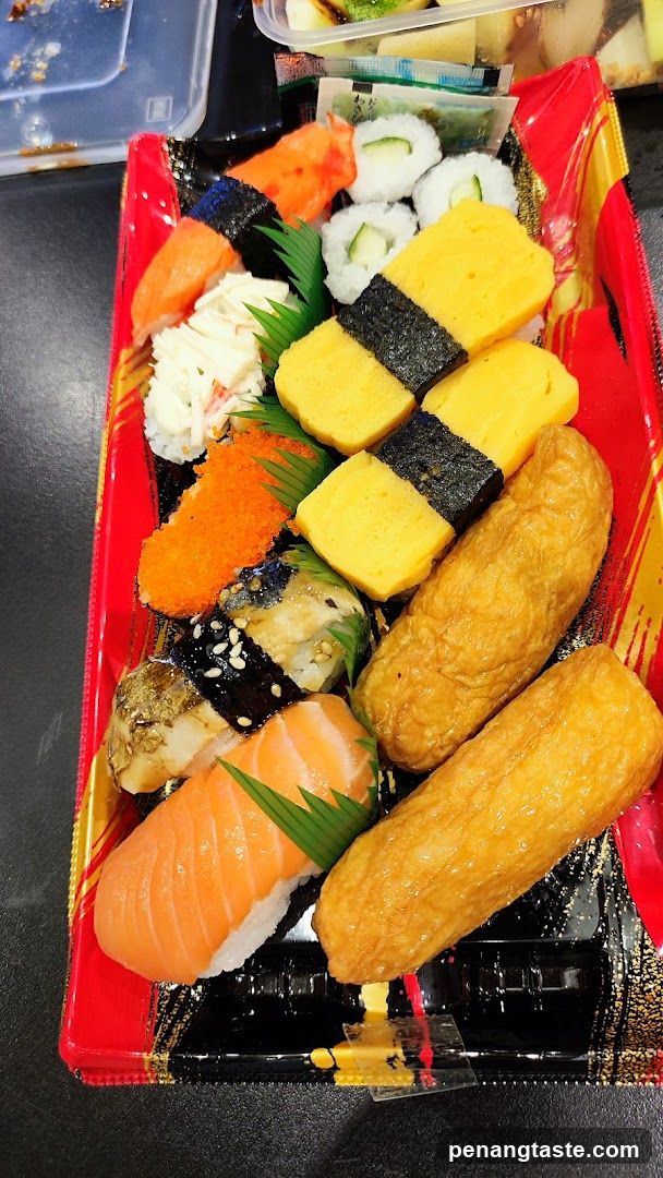 Sushi Platter