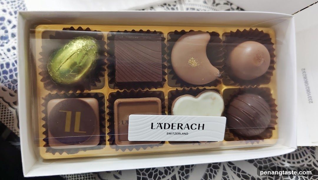 L'Aderach Chocolate Box