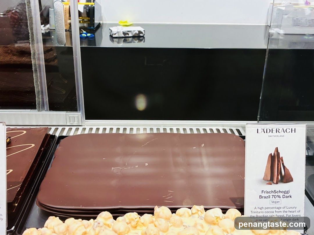 Chocolate Display